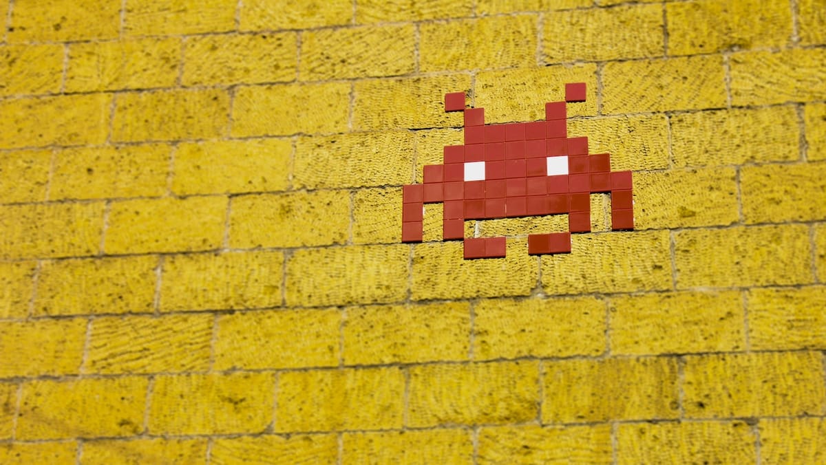 The Video Game Aspect Post feature image